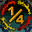 HP Increase (1/4x) HP Increase (1/4x)