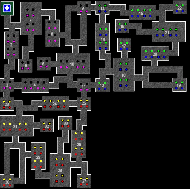 The Patriot's Necropolis