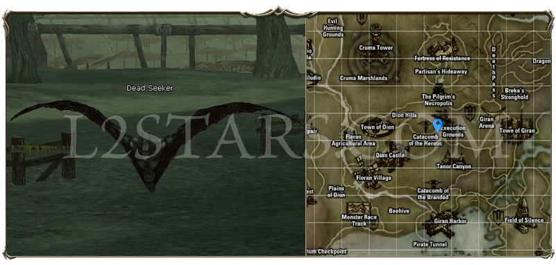 Dead Seeker