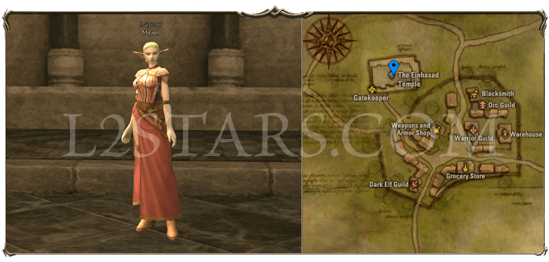 Magister Mirien