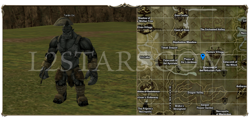 Tamlin-Orc